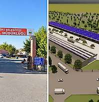 Siirt'in Yeni Sebze Hali Projesinde Son Durum Merak Ediliyor