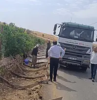 Siirt Kayabağlar Belediyesi V Kanalı Çalışmasını Sürdürüyor
