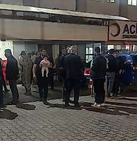 Siirt Kayabağlar'da Dışarıdan Yemek Yiyen 25 Kişi Hastanelik Oldu