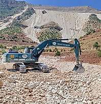Siirt Kayaboğaz'da Sel Sonrası Dere Islahı Tamamlandı