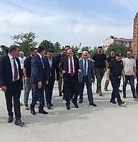 Siirt Kent Meydanı'nda Çalışmalar Ne Zaman Başlayacak?