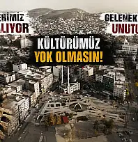 Siirt Kültürünü Kaybediyor! Diller Susuyor, Gelenekler Unutuluyor