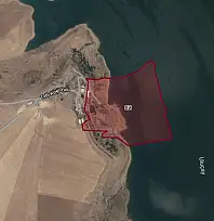 Siirt Kurtalan'da Sular Altında Kalan Arazi İçin Mahkeme Kararı: 110 Bin Liralık Bedel Belirlendi