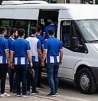 Siirt Kurtalan'dan Batman Petrolspor-Bursaspor Maçı İçin Minibüs Kaldırılacak