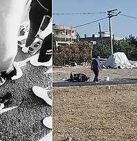 Siirt-Kurtalan Girişinde Otomobil ile Motosiklet Çarpıştı: Sürücü Ağır Yaralı