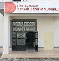 Siirt MEM'in Proje Bilgilendirme Toplantısı Kurtalan'da Yapılacak