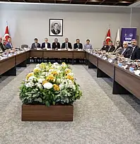 Siirt Milletvekili Mervan Gül, Güneydoğu Bölgesi Toplantısına Katıldı