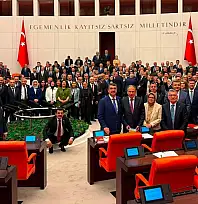 Siirt Milletvekili Mervan Gül'den 468 Oyla Kabul Edilen Kanun İçin Mesaj