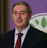 Siirt Milletvekili Tuncer Bakırhan Yeniden DEM Parti Eş Genel Başkanı Seçildi