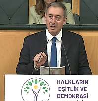 Siirt Milletvekili Tuncer Bakırhan'dan süreç tepkisi: 'En basit adımlar bile atılmıyor'