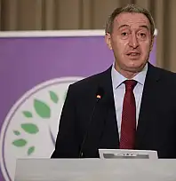 Siirt Milletvekili ve DEM Parti Eş Genel Başkanı Bakırhan'dan Demirtaş'ın Tahliyesi Hakkında Açıklama: ''İnşallah Bizimle Olacak''