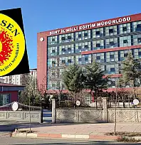 Siirt Milli Eğitim Müdürlüğünün Aldığı Otopark Yasağına Eğitim Sen Sendikası İtiraz Etti