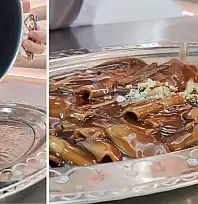 Siirt mutfağında asırlık bir tat: Tescilli Varak Keek tarifi! Varak Keek nasıl yapılır?