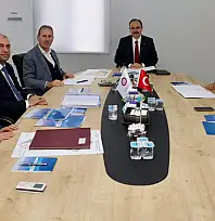 Siirt OSB Yönetim Kurulu Toplantısı: Genişleme, Altyapı ve Üretim Planları Masaya Yatırıldı