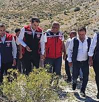 Siirt Pervari'de Arıcıların Talep ve Sorunları Yerinde Dinlendi