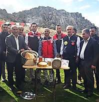 Siirt Pervari'de Bal Hasadı Yapıldı: 1.151 Ton Üretim