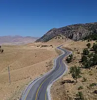 Siirt Pervari-Doğan-Çemikari Köy Yolu Ulaşıma Açıldı