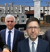 Siirt Sahipsiz Kalmamalı: İş İnsanlarına Yatırım, Yetkililere Proje Çağrısı