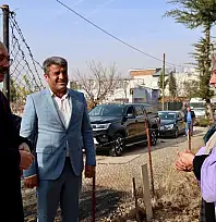 Siirt Şavuran Mahallesine Doğalgaz Müjdesi: Önümüzdeki hafta veriliyor