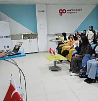 Siirt Şirvan Anadolu Lisesi Öğrencileri Van Teknokent'te: Girişimcilik ve Ar-Ge Süreçlerini Yerinde İnceledi