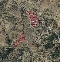 Siirt Şirvan'da Çok Sayıda Parsel İçin Acele Kamulaştırma Kararı