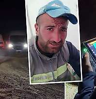Siirt Şirvan'da Kayıp Hamza Talo'nun Cansız Bedeni Arazide Korkunç Halde Bulundu