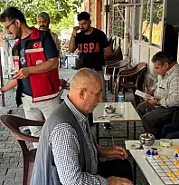 Siirt Şirvan'da Vatandaşlara Yerinde Sosyal Hizmet Desteği
