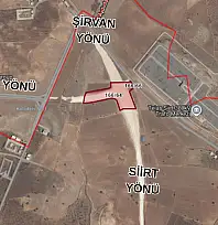 Siirt-Şirvan Yolu ve OSB Bağlantı Noktasında 2 Parsel İçin Kamulaştırma Davası