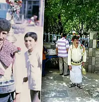 Siirt sokaklarının unutulmaz yüzü: Limonatacı İsmet