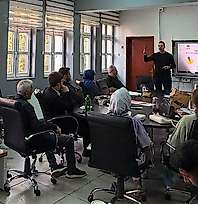 Siirt Sosyal Bilimler Lisesinde TÜBİTAK projeleri anlatıldı