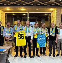 Siirt Spor'da yeni dönem: Başkan ve yönetim kadrosu belli oldu
