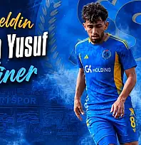 Siirt Spor FK'dan Yeni Transfer: Hasan Yusuf Çetiner Kadroda