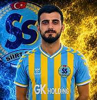 Siirt Spor, Savunmaya Tecrübeli Takviye: Engin Berk Nebioğlu Transfer Edildi