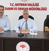 Siirt Tarımında Dijitalleşme Hamlesi: B-Reçete Sistemiyle Üretimden Hasada Takip