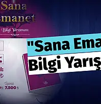Siirt'te 1 Buçuk Milyon Liralık Bilgi Yarışması İçin Son Bir Hafta