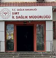 - Siirt'te 5 İlçedeki Aile Hekimliği Birimleri Açıklandı