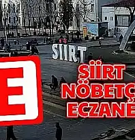 Siirt'te 15 Temmuz 2026 Çarşamba Günü Nöbetçi Eczaneler – Siirt Nöbetçi Eczaneler