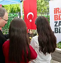 Siirt'te 15 Temmuz'un 10. Yılında Demokrasi ve Millî Birlik Çadırı Ziyarete Açıldı