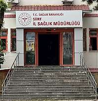 Siirt'te 17 Aile Hekimliği Birimi Eylül Ayında Boşaldı