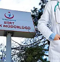 Siirt'te 19 ASM'de Son Durum: Boş Birimler ve İstifalar Belli Oldu