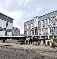 Siirt'te 2 Bin 190 Kişilik Dev Öğrenci Yurdu Yeni Döneme Hazır