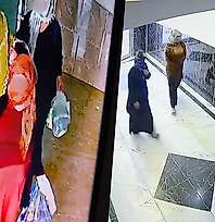 Siirt'te 2 Milyon TL'lik Altın Hırsızlığı: 3 Maskeli Şüpheli Kamerada