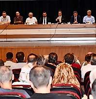Siirt'te 2026-2027 Eğitim Öğretim Yılı Öncesi Planlama Toplantısı Gerçekleştirildi