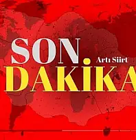 Siirt'te 25 Yaşındaki Genç Evinde Ölü Bulundu