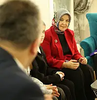 Siirt'te 26. Ulusal Çocuk Forumu Kapsamında Renkli Program: Bakan Yardımcısı Yenigün ve Protokol Çocuklarla Bir Araya Geldi