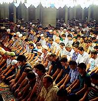 Siirt'te 28 Ekim 2026 Namaz Vakitleri