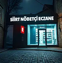 Siirt'te 29 Haziran 2026 Pazartesi Günü Nöbetçi Eczaneler – Siirt Nöbetçi Eczaneler