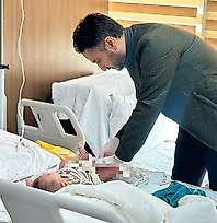 Siirt'te 3 Aylık Bebek İçin Zamana Karşı Yarış: Nadir Görülen Ameliyat Başarıyla Gerçekleştirildi
