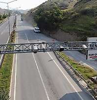 Siirt'te 4 Güzergâhta Radar Kurulacak: 1 Kasım'dan İtibaren Hız Yapanlara Ceza Kesilecek