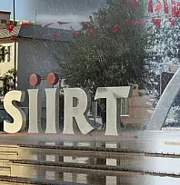 Siirt'te 5 günlük hava durumu: Sıcaklık düşüyor, yağış kapıda